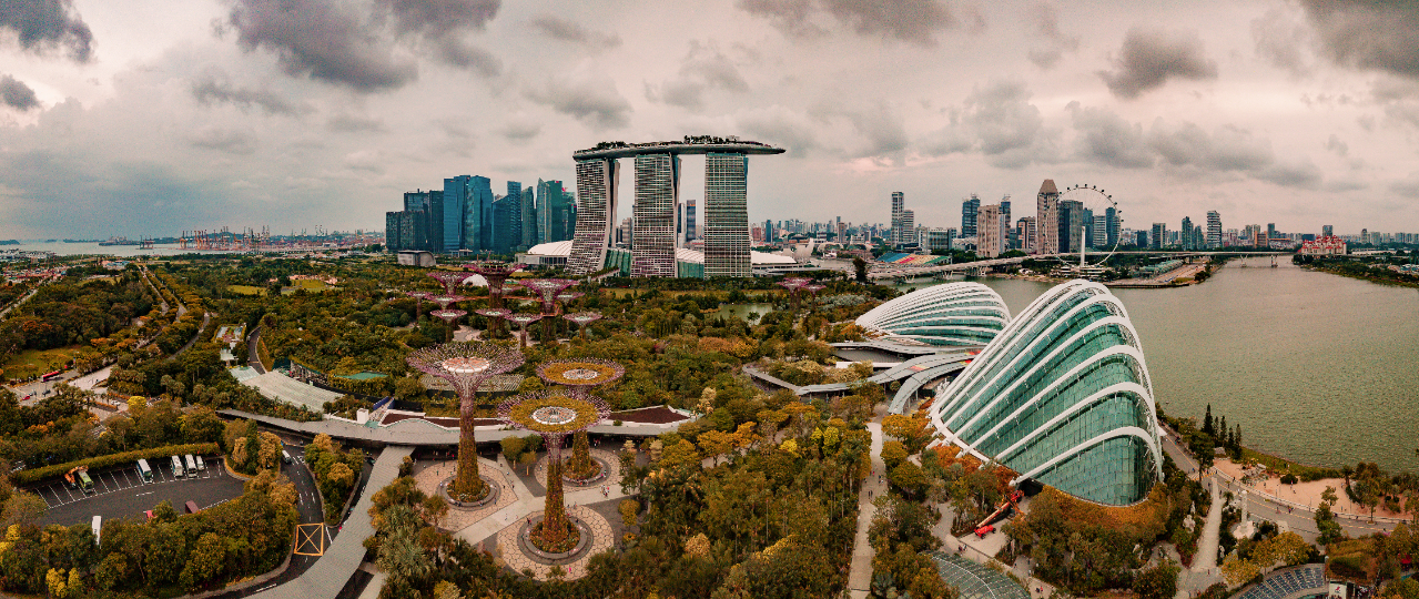 Villa Samadhi Singapore Getting There